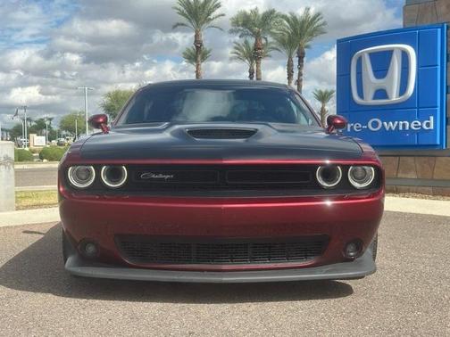 2018 Dodge Challenger T/A 392
