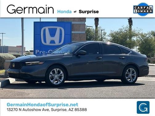 2023 Honda Accord LX