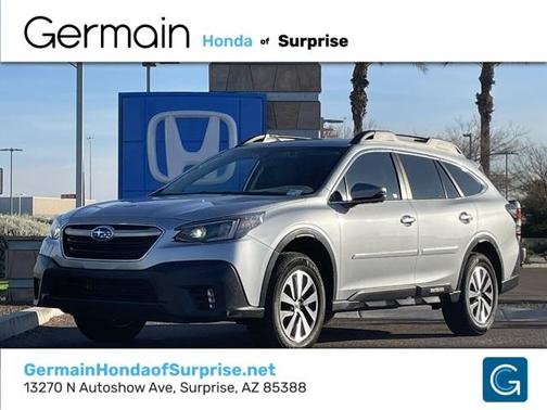 2022 Subaru Outback Premium