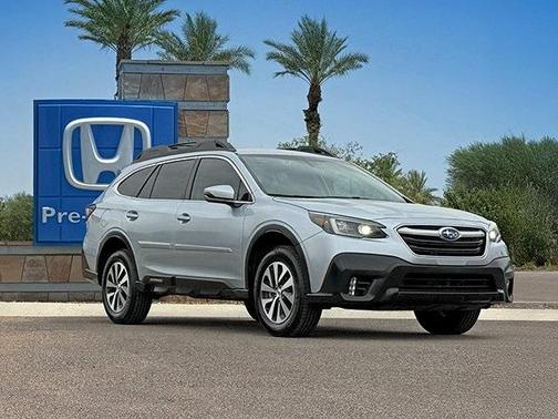 2022 Subaru Outback Premium