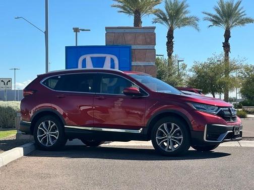 2022 Honda CR-V Touring