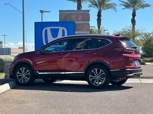 2022 Honda CR-V Touring