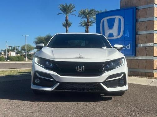 2021 Honda Civic EX