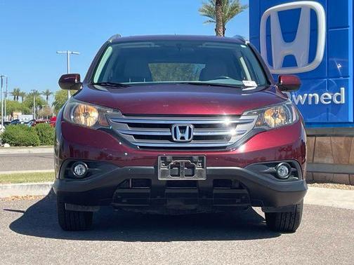 2012 Honda CR-V EX-L