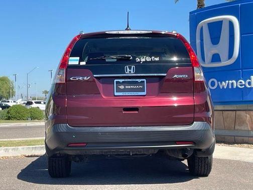 2012 Honda CR-V EX-L