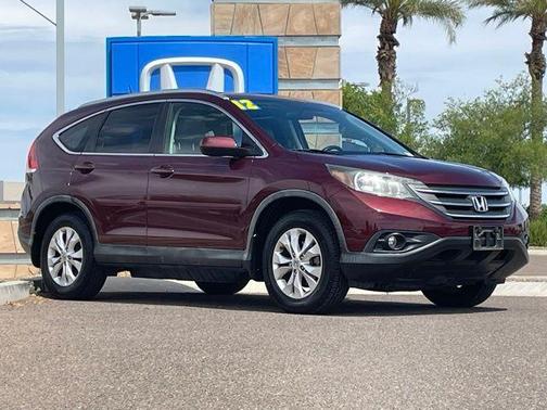 2012 Honda CR-V EX-L