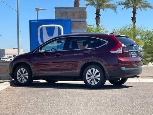 2012 Honda CR-V EX-L