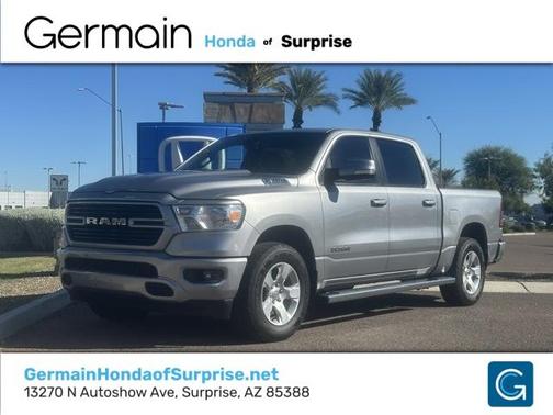 2020 RAM 1500 Big Horn