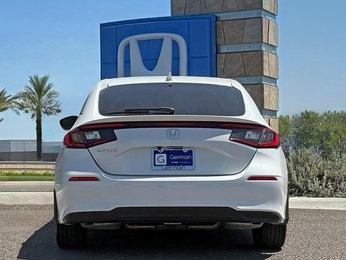 2024 Honda Civic EX-L