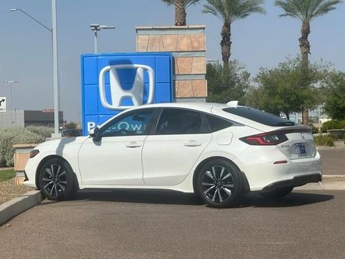 2024 Honda Civic EX-L