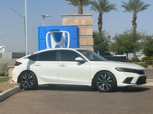 2024 Honda Civic EX-L