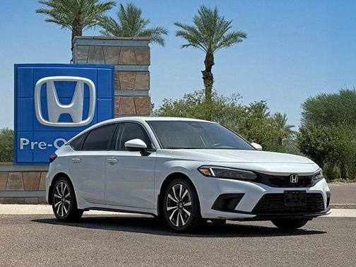 2024 Honda Civic EX-L