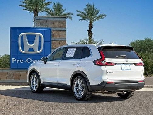 2023 Honda CR-V EX