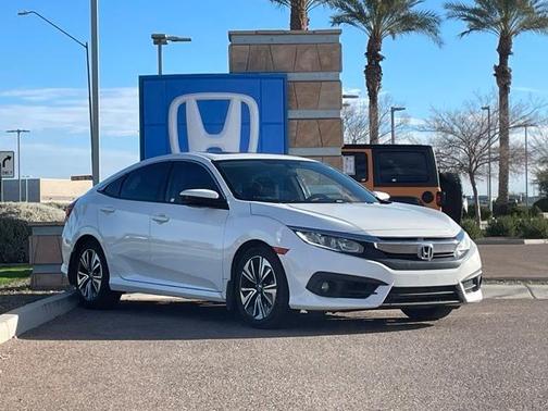 2017 Honda Civic EX-T