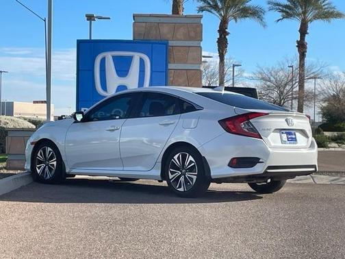 2017 Honda Civic EX-T