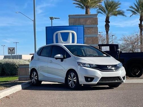 2015 Honda Fit EX