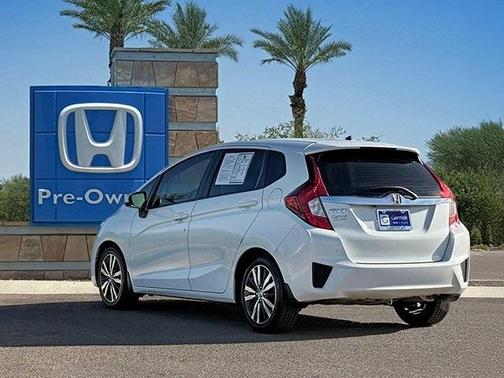 2015 Honda Fit EX