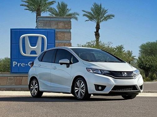 2015 Honda Fit EX