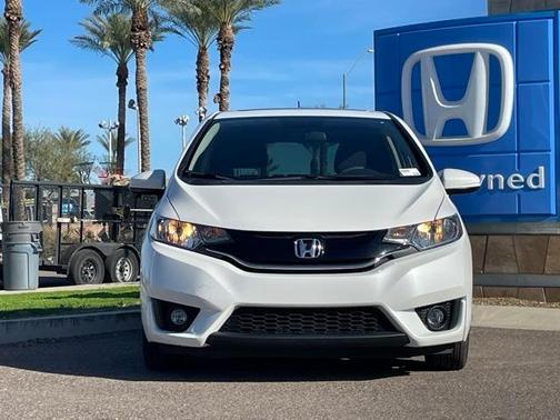 2015 Honda Fit EX