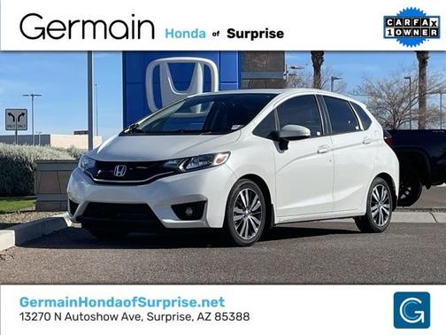 2015 Honda Fit EX