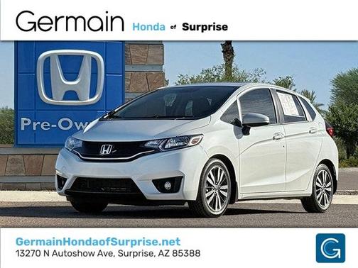 2015 Honda Fit EX
