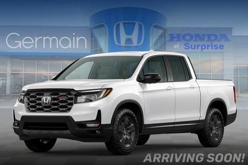 2026 Honda Ridgeline Sport