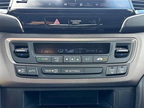 2026 Honda Ridgeline Sport