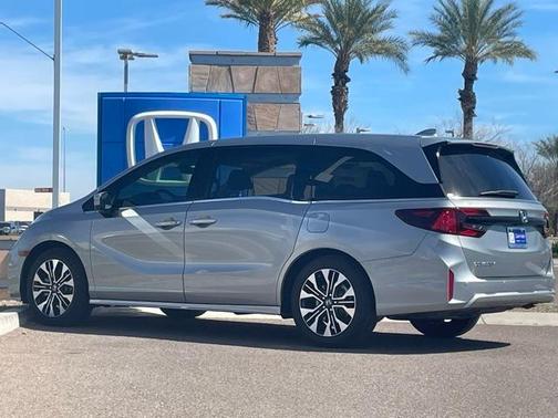 2026 Honda Odyssey Elite