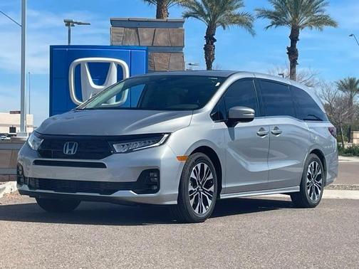 2026 Honda Odyssey Elite