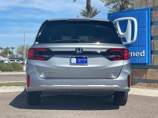 2026 Honda Odyssey Elite