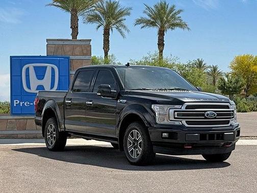 2018 Ford F-150 Limited