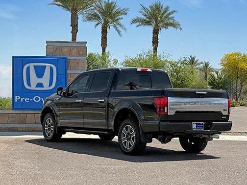 2018 Ford F-150 Limited