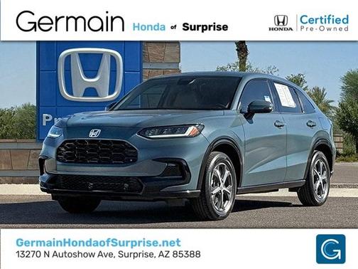 2024 Honda HR-V EX-L