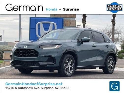 2024 Honda HR-V EX-L