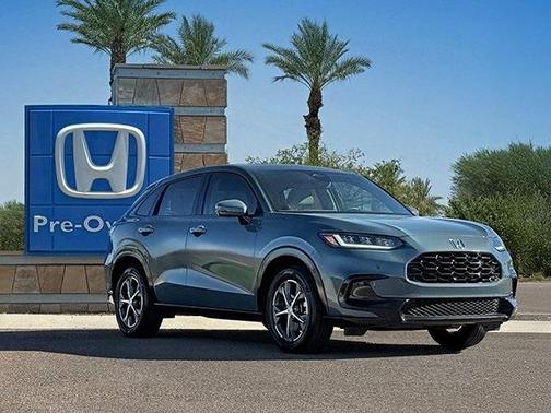 2024 Honda HR-V EX-L