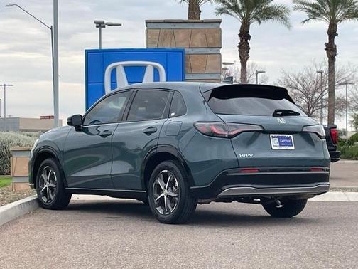 2024 Honda HR-V EX-L
