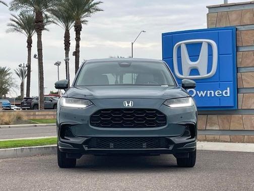 2024 Honda HR-V EX-L