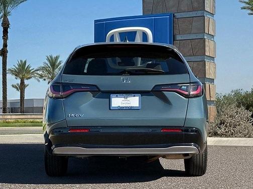 2024 Honda HR-V EX-L