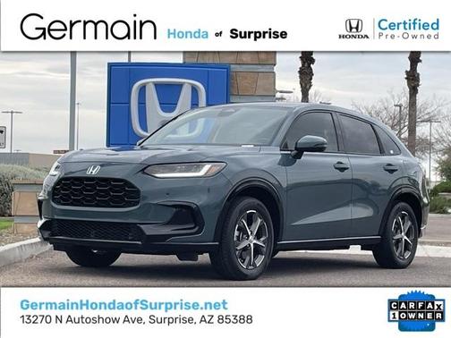 2024 Honda HR-V EX-L