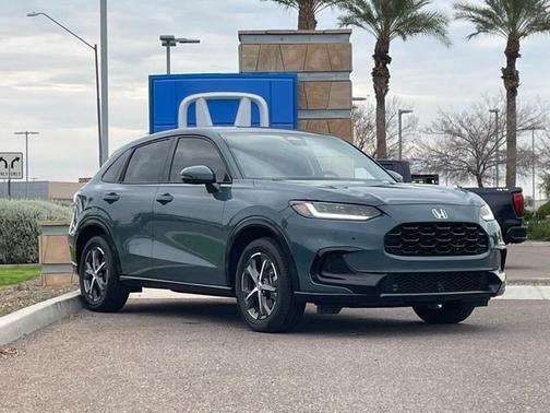 2024 Honda HR-V EX-L