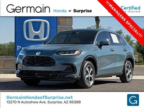 2024 Honda HR-V EX-L