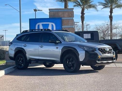 2024 Subaru Outback Wilderness