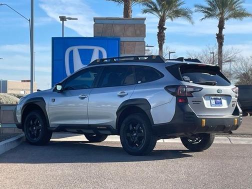 2024 Subaru Outback Wilderness