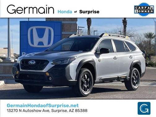 2024 Subaru Outback Wilderness