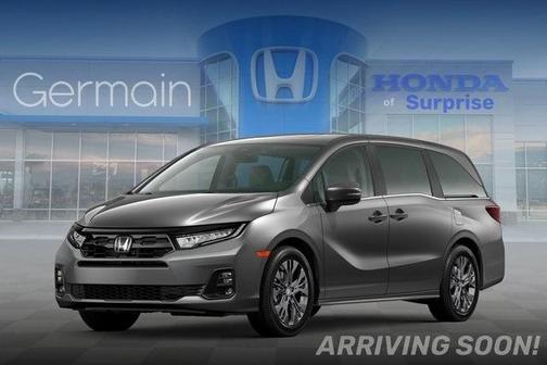 2025 Honda Odyssey Touring