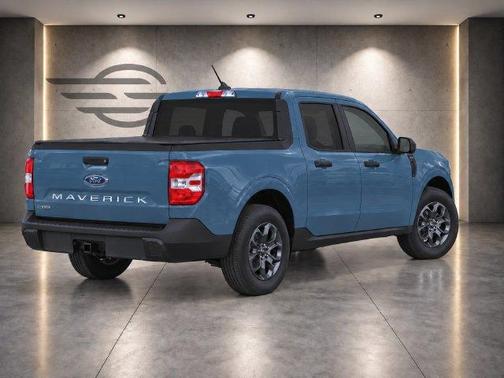 Area 51 2022 Ford Maverick XLT