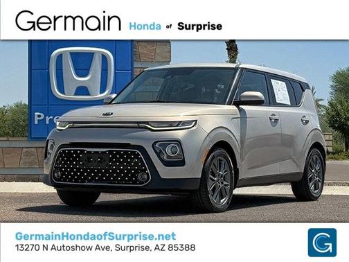 2020 Kia Soul EX