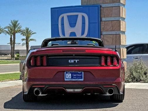 2017 Ford Mustang GT Premium