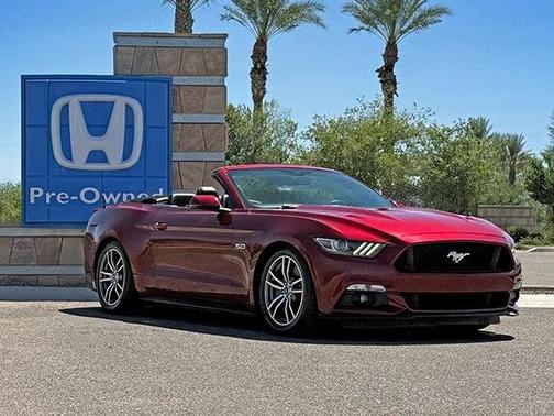 2017 Ford Mustang GT Premium