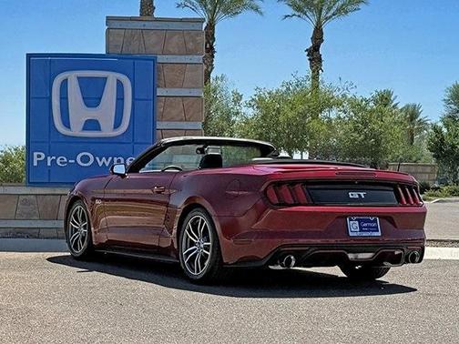 2017 Ford Mustang GT Premium